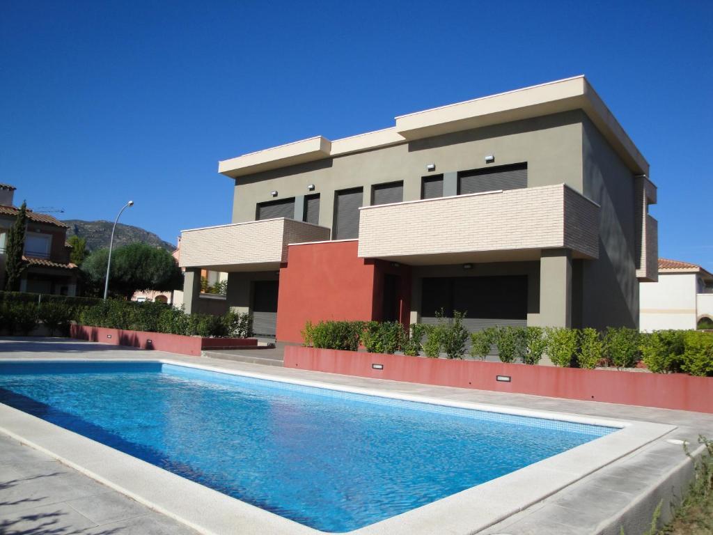 Rentalmar Romani Adosados Miami Playa ภายนอก รูปภาพ