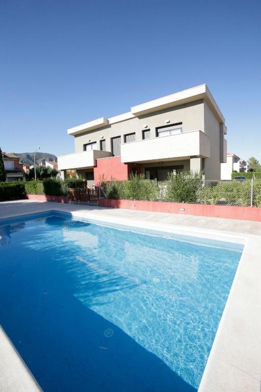 Rentalmar Romani Adosados Miami Playa ภายนอก รูปภาพ