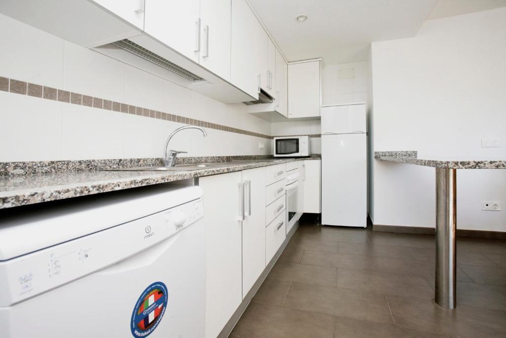 Rentalmar Romani Adosados Miami Playa ภายนอก รูปภาพ